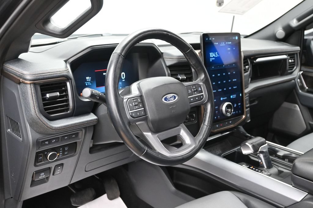Used 2023 Ford F150 Lightning Lariat w/ Equipment Group 511A High AWD/4WD image 10