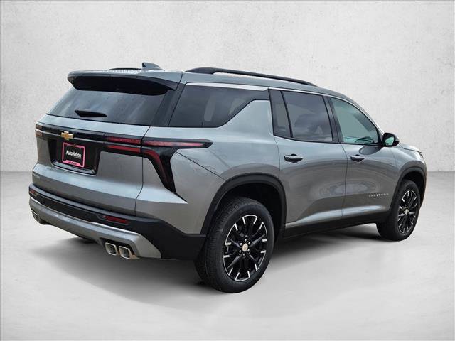 New 2026 Chevrolet Traverse LT w/ Sun and Wheel Package image 2