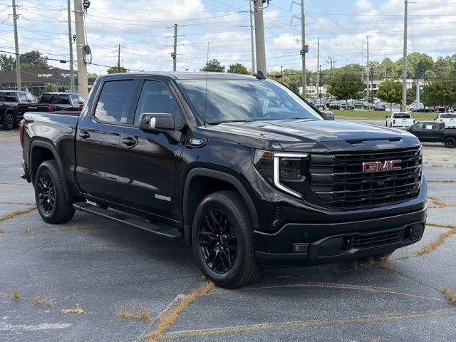 Used 2026 GMC Sierra 1500 Elevation w/ Elevation Premium Package AWD/4WD image 3