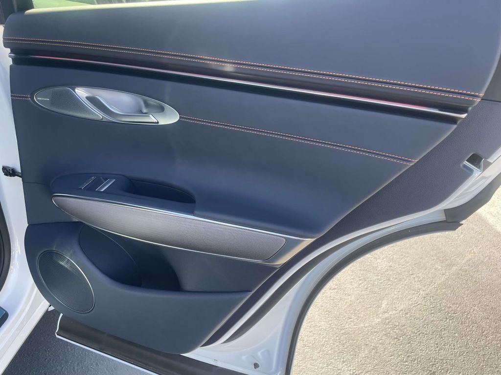 New 2026 Genesis GV70 3.5T Sport Advanced AWD/4WD image 26