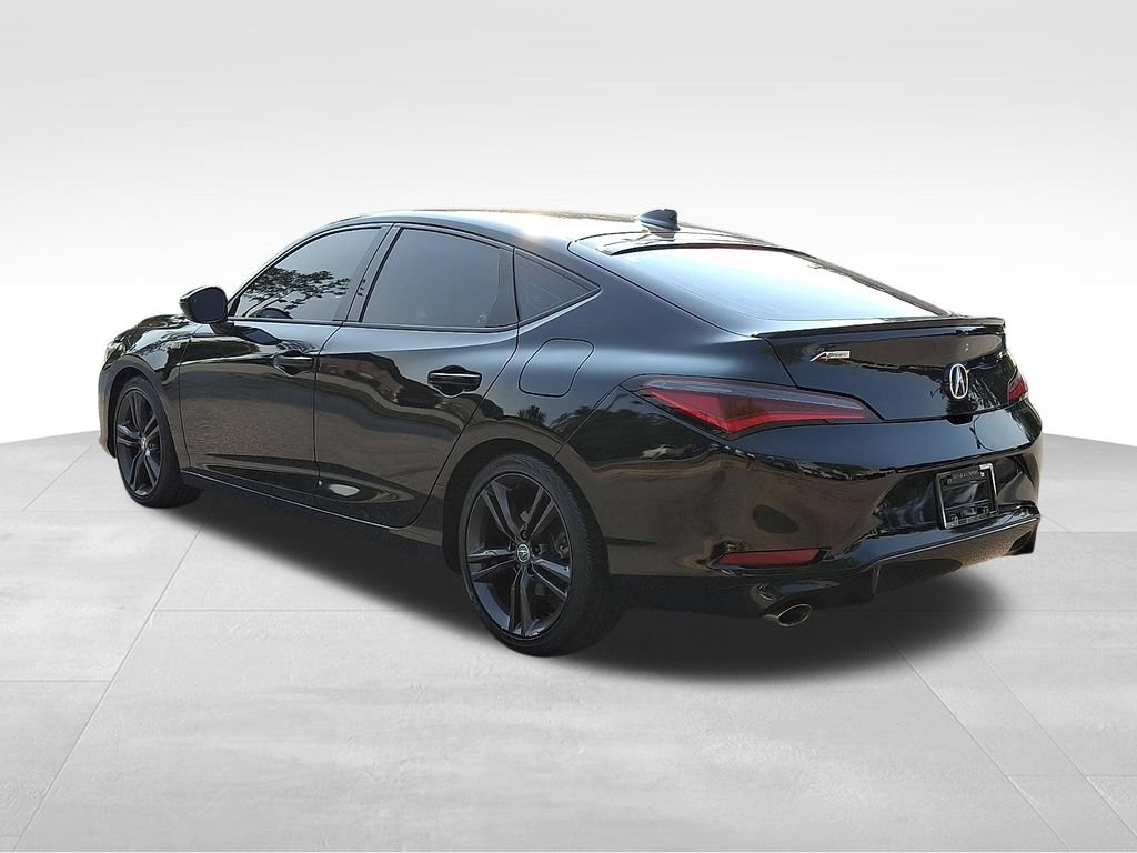 Used 2023 Acura Integra A-Spec FWD image 4