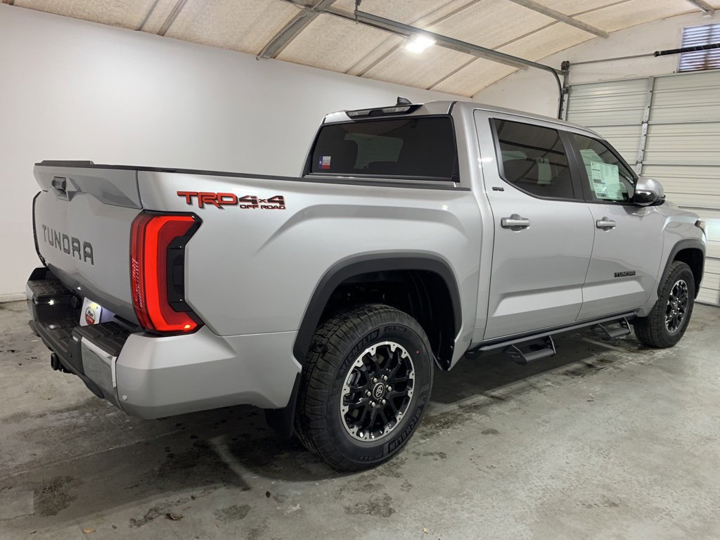 New 2025 Toyota Tundra SR5 image 3