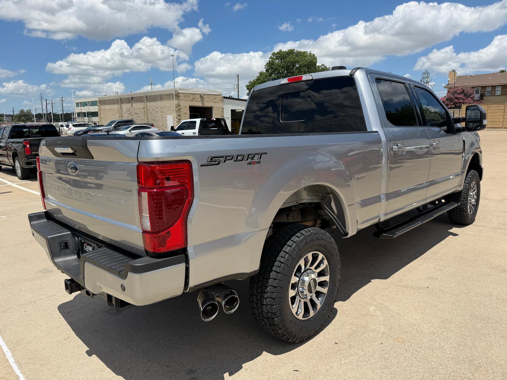 Used 2022 Ford F250 Lariat AWD/4WD image 6