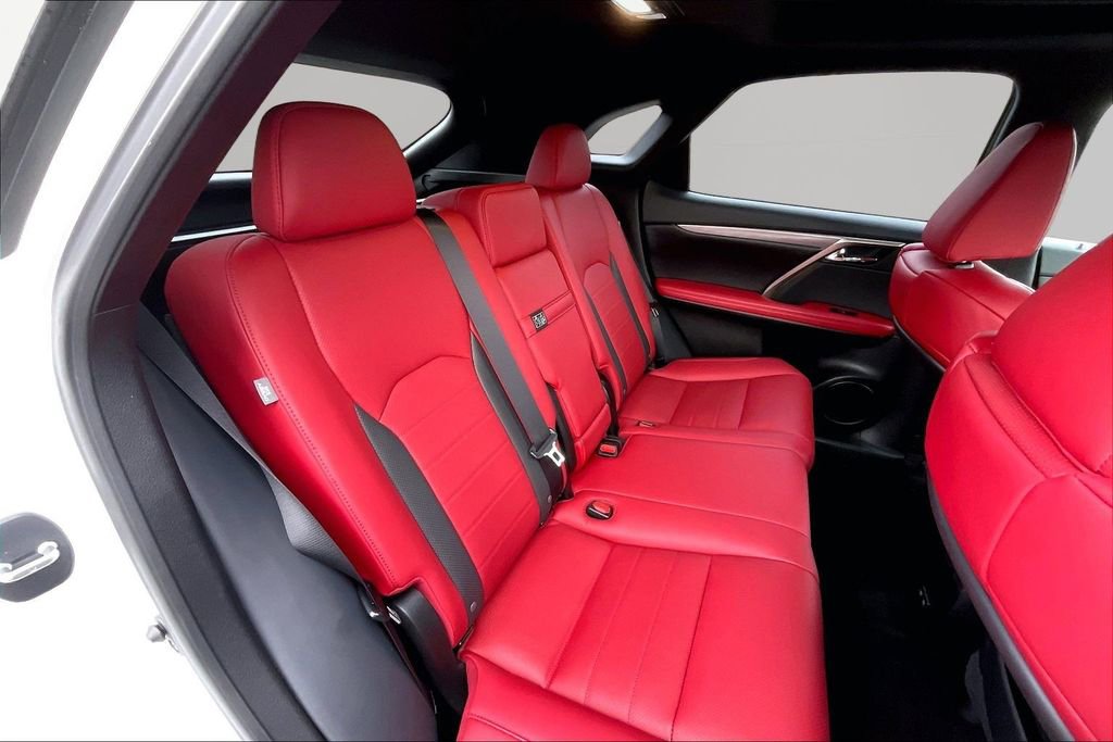 Used 2020 Lexus RX 350 F Sport w/ Cold Weather Package image 28