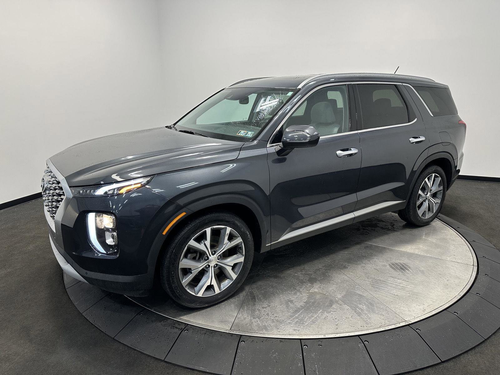 Used 2020 Hyundai Palisade SEL image 4