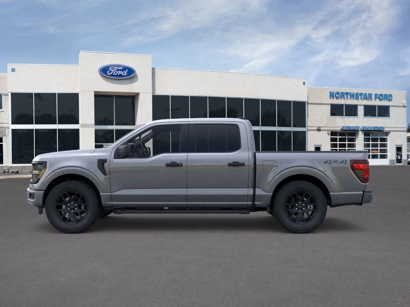New 2025 Ford F150 STX w/ STX Black Appearance Package image 3
