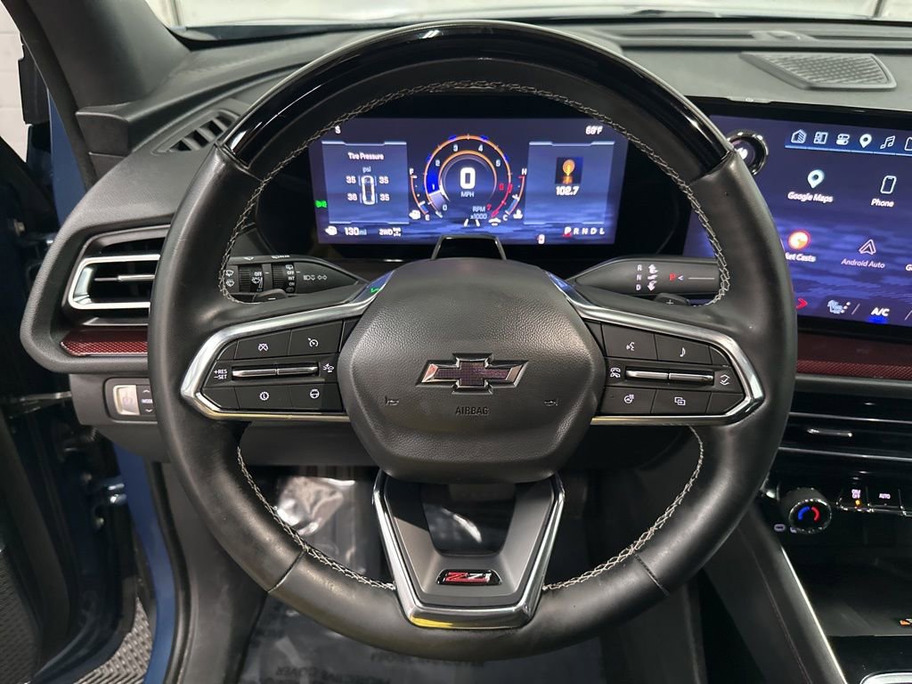 Used 2025 Chevrolet Traverse Z71 w/ Enhanced Driving Package image 14