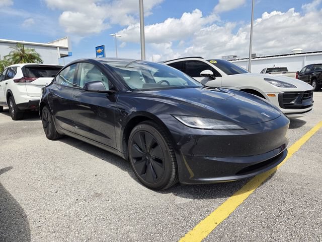 Used 2025 Tesla Model 3 Long Range