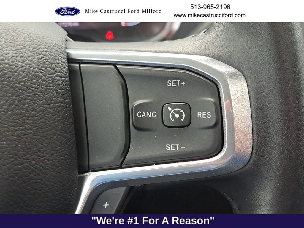 Used 2024 RAM 3500 Laramie w/ Night Edition image 19