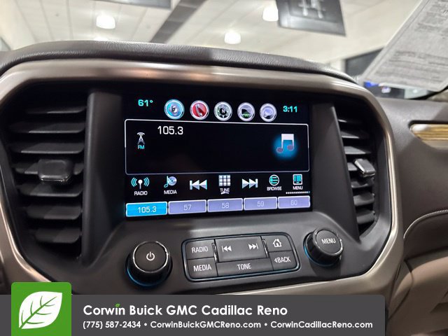 Used 2017 GMC Acadia Denali w/ Technology Package AWD/4WD image 23