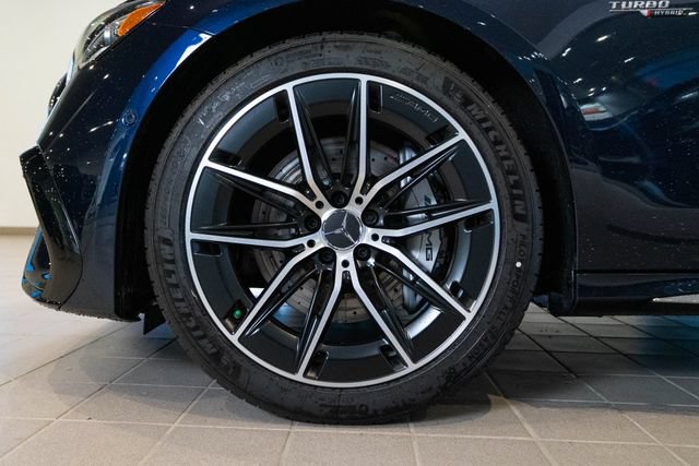 New 2026 Mercedes-Benz E 53 AMG e 4MATIC Sedan image 10