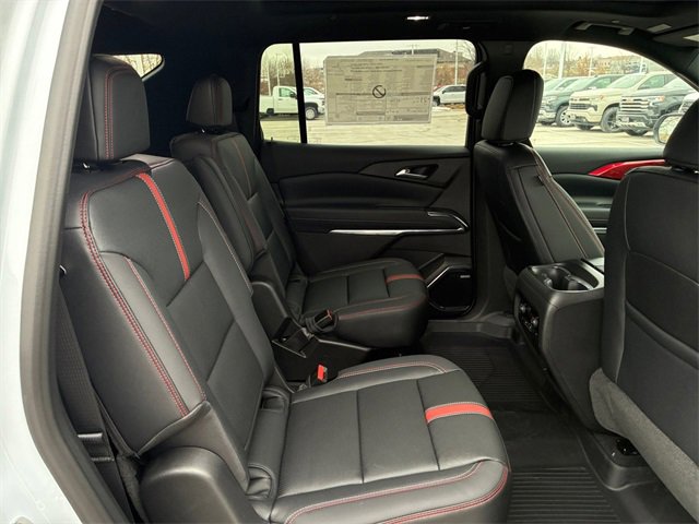 New 2026 Chevrolet Traverse RS w/ LPO, Floor Liner Package image 15