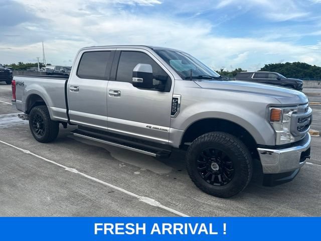 Used 2022 Ford F250 Lariat w/ Lariat Value Package AWD/4WD image 13