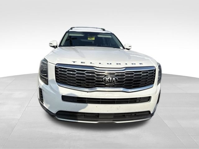 Used 2021 Kia Telluride EX w/ Towing Package AWD/4WD image 4