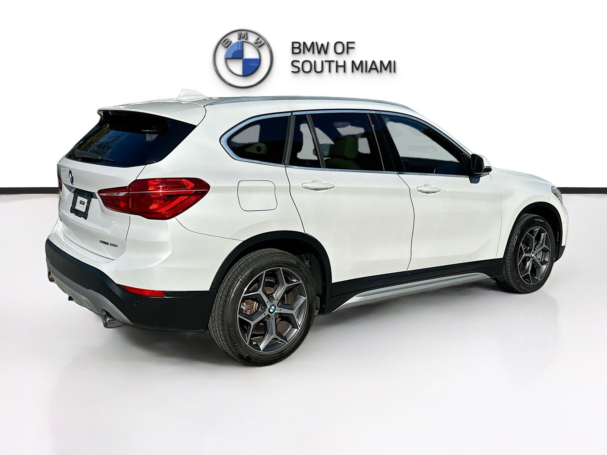 Used 2019 BMW X1 sDrive28i image 7
