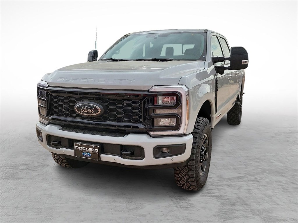 New 2026 Ford F250 Lariat image 4