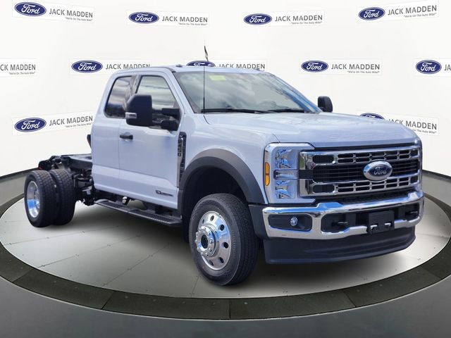 New 2026 Ford F450 XLT image 7