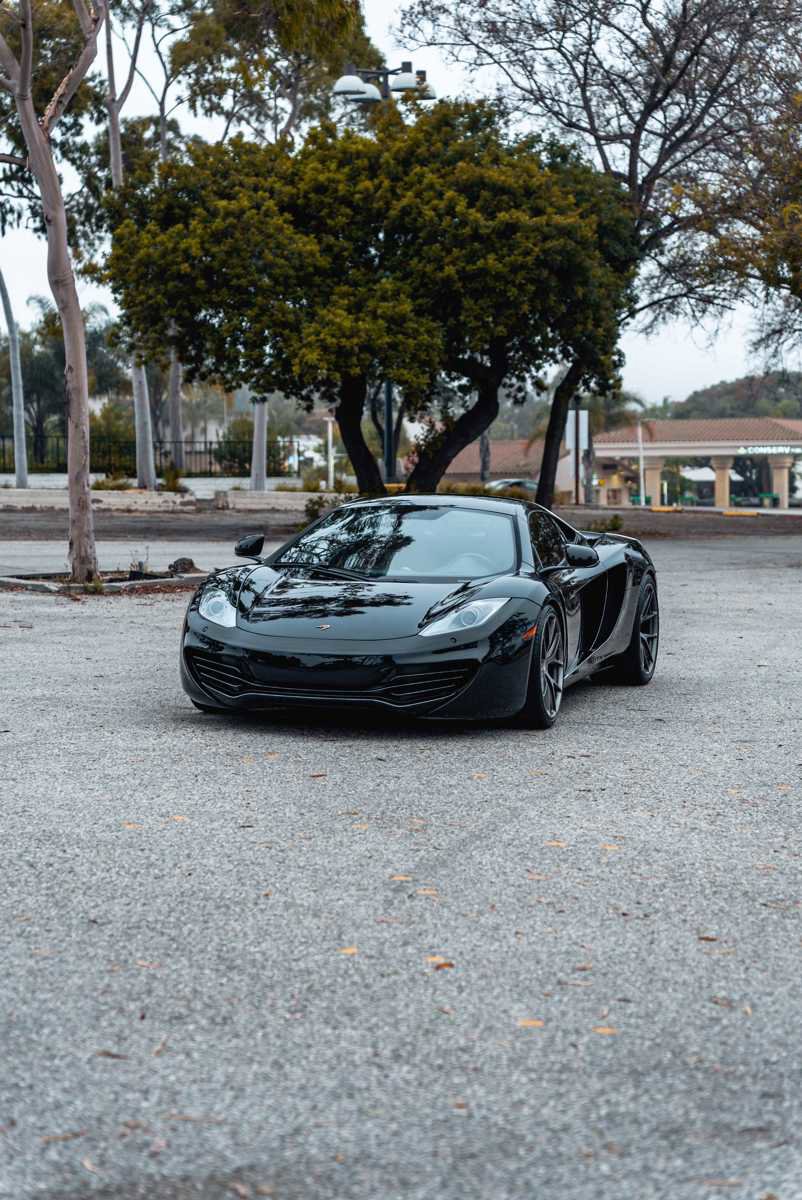 Used 2012 McLaren MP4-12C Coupe image 5
