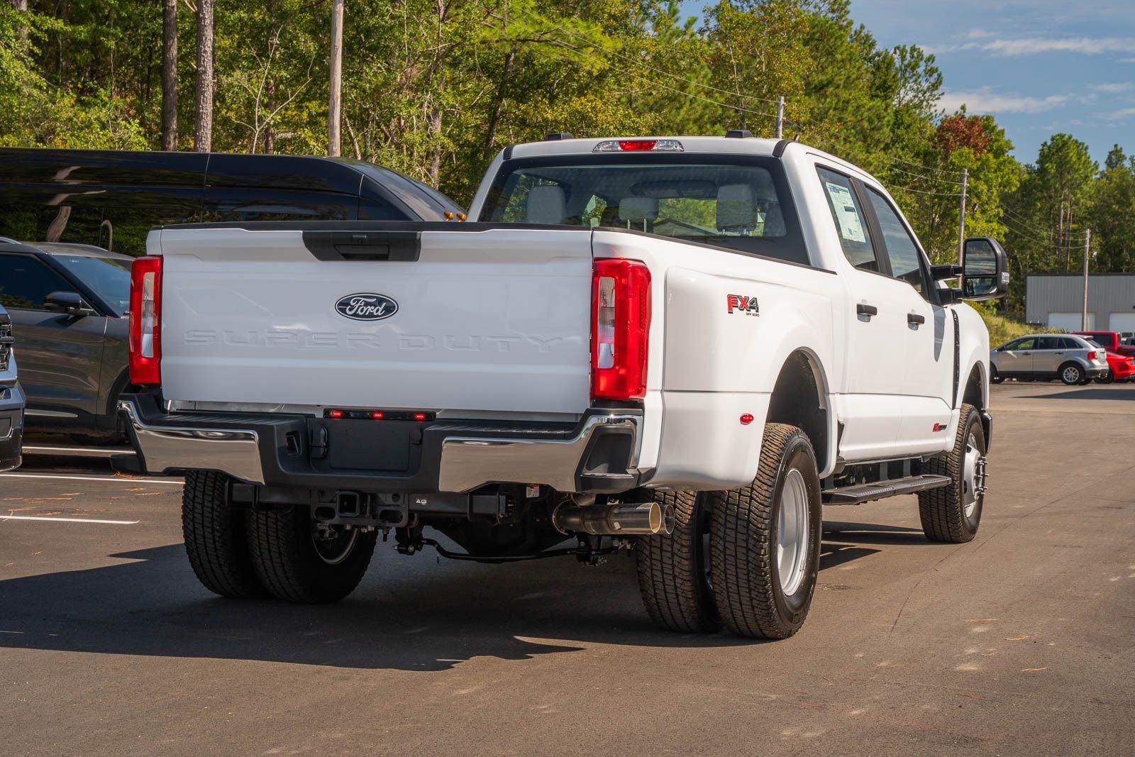 New 2027 Ford F350 XL AWD/4WD image 7