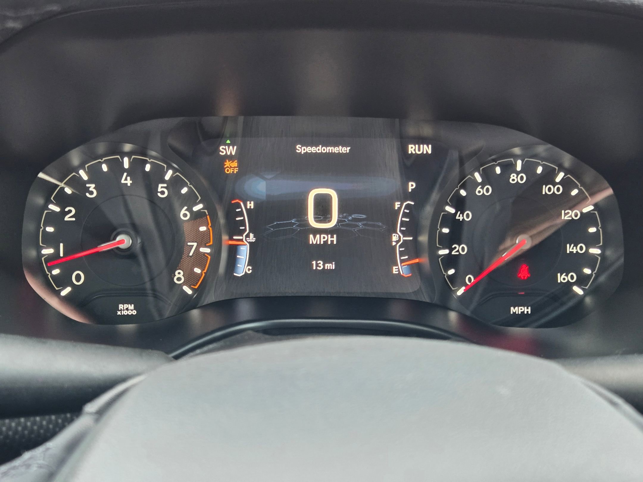 New 2026 Jeep Compass Latitude image 16