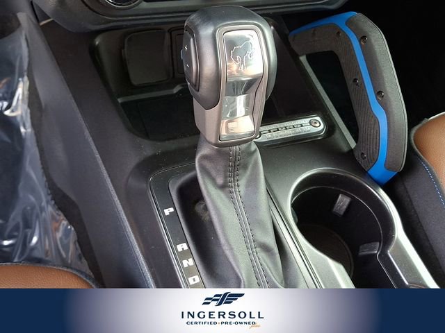 Used 2022 Ford Bronco Outer Banks image 17