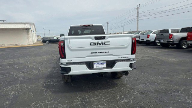 New 2026 GMC Sierra 2500 Denali Ultimate w/ LPO, Black Badging Package image 7