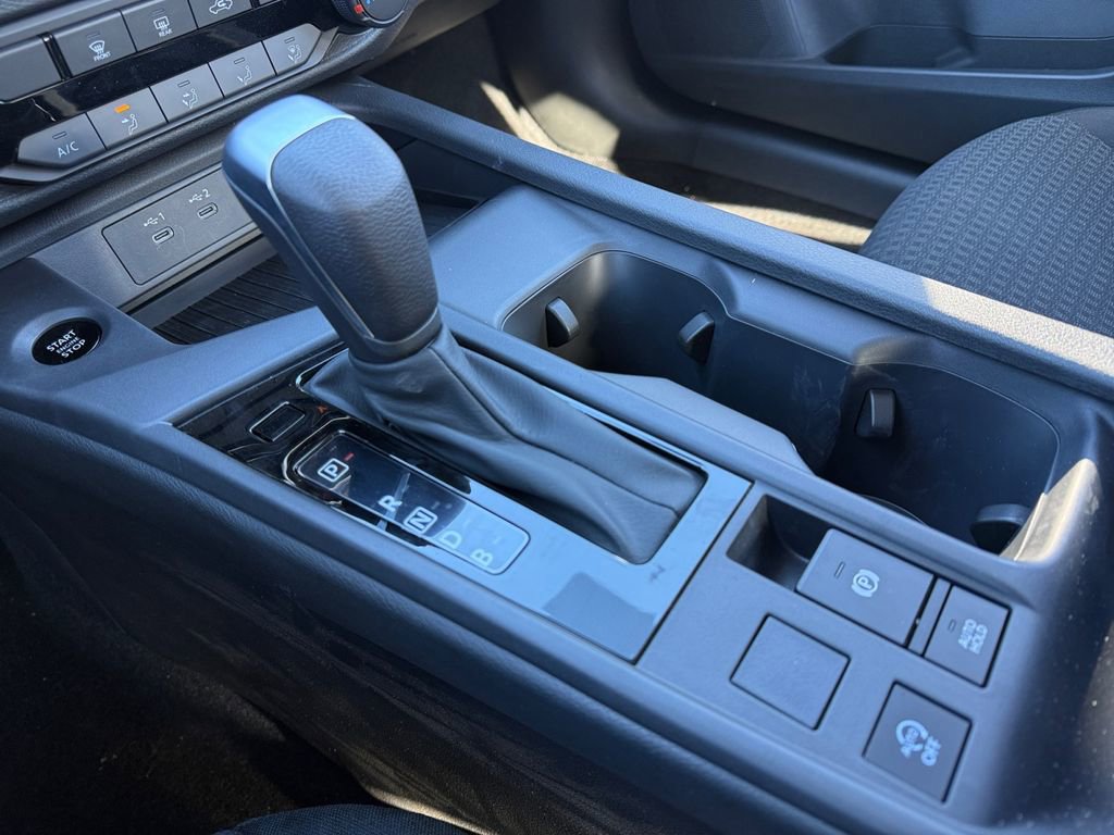 New 2026 Nissan Sentra S w/ Floor Mat Package image 19