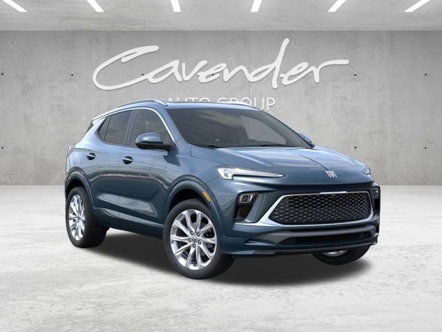 New 2026 Buick Encore GX Avenir image 7