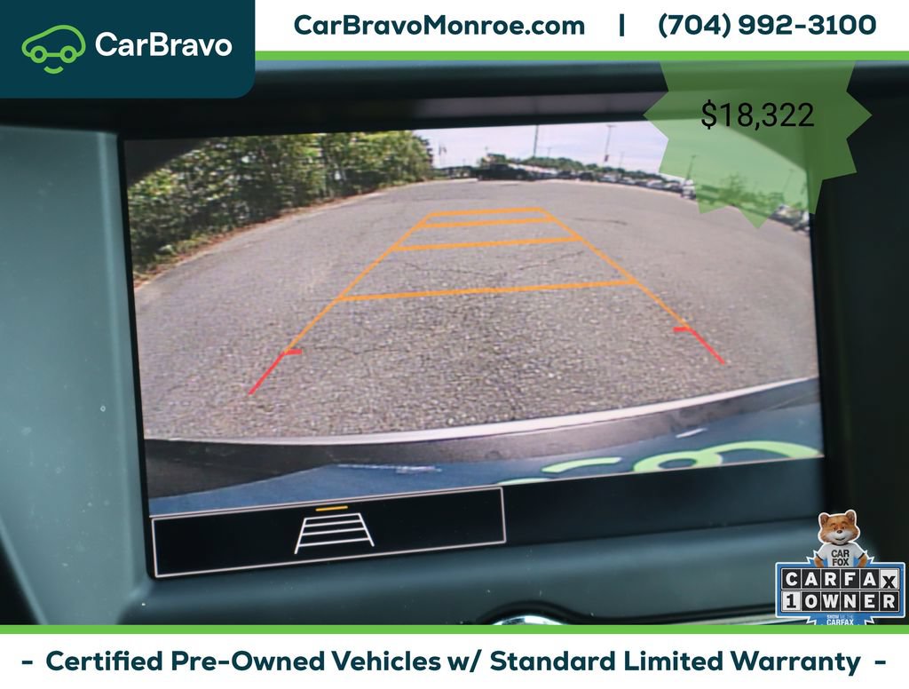 Certified 2023 Chevrolet TrailBlazer LT AWD/4WD image 28