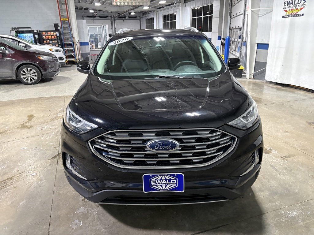 Used 2020 Ford Edge SEL w/ Convenience Package image 3