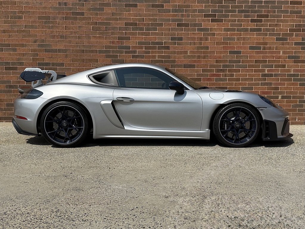 Certified 2023 Porsche 718 Cayman GT4 RS image 8