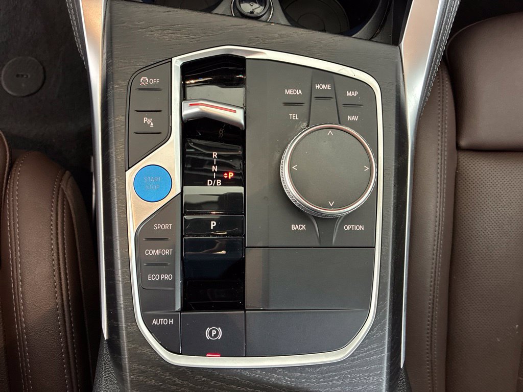 Certified 2024 BMW i4 eDrive40 w/ M Sport Package RWD image 10