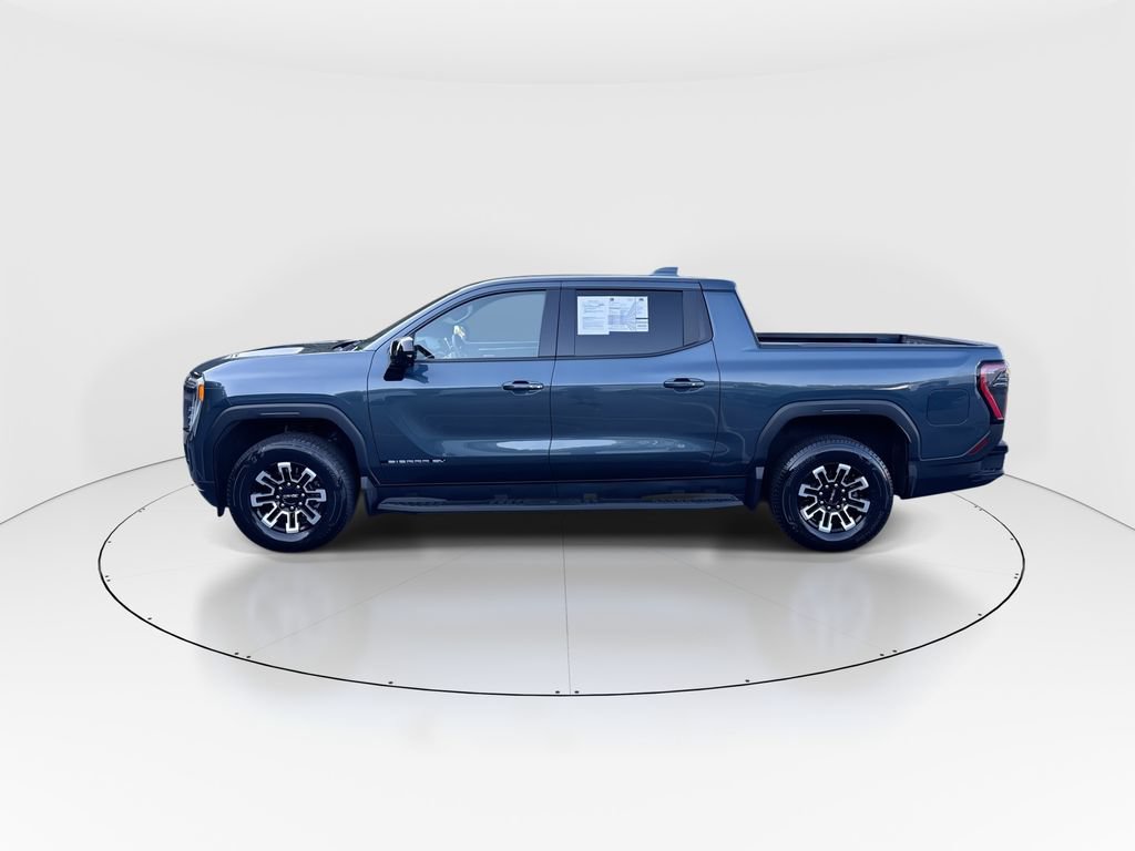 Used 2026 GMC Sierra EV Elevation AWD/4WD image 5