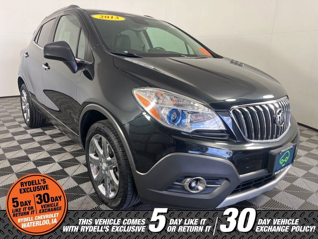 Used 2013 Buick Encore Convenience AWD/4WD image 1