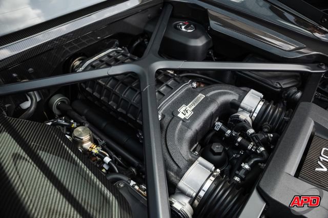 Used 2021 Audi R8 V10 performance AWD/4WD image 2