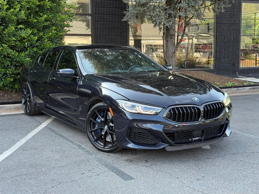Used 2021 BMW M850i Gran Coupe xDrive AWD/4WD image 7