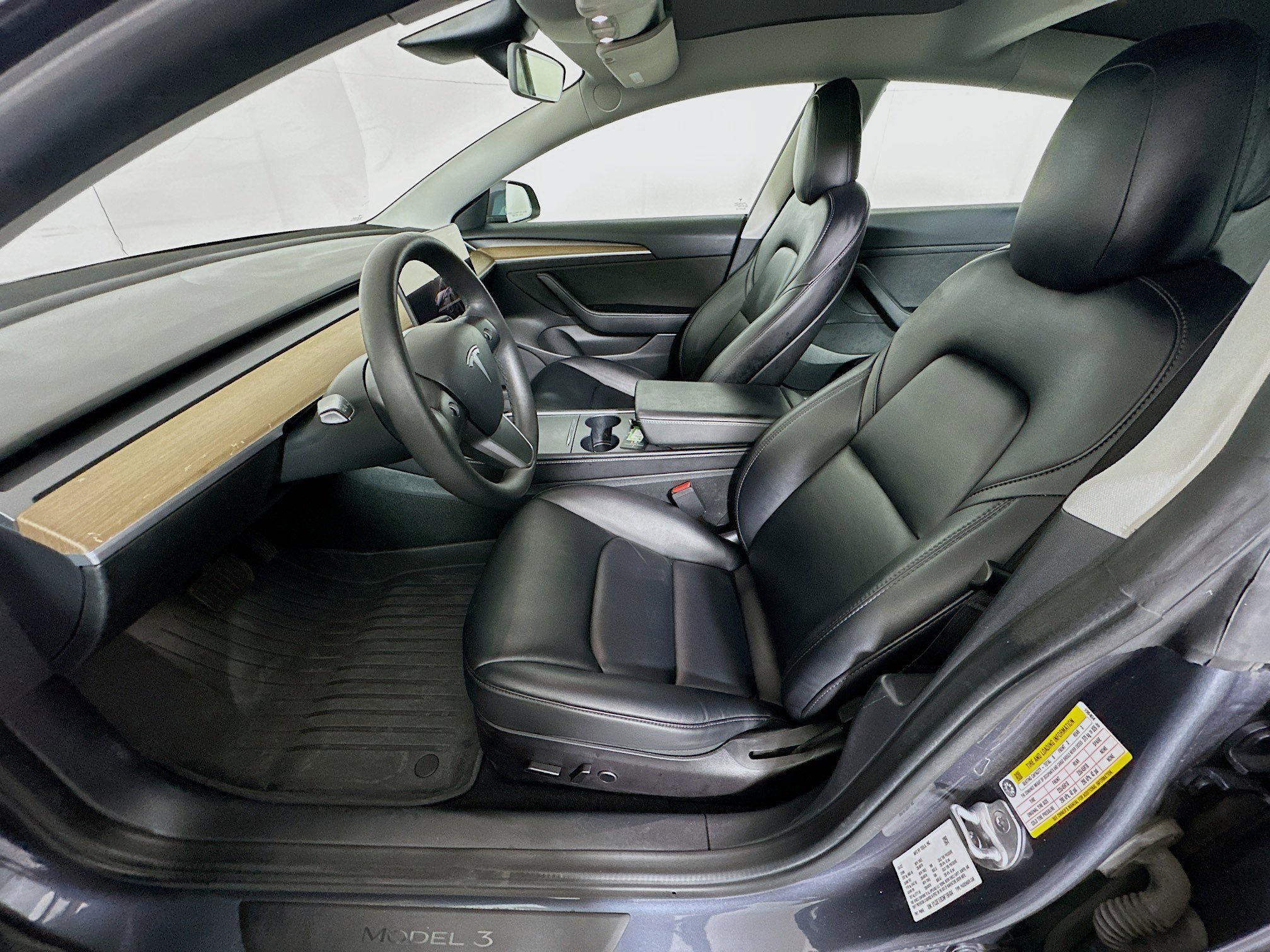 Used 2022 Tesla Model 3 Long Range AWD/4WD image 13