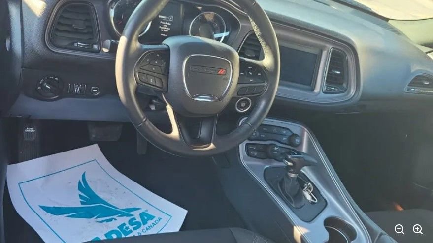 Used 2023 Dodge Challenger SXT w/ Cold Weather Group image 10