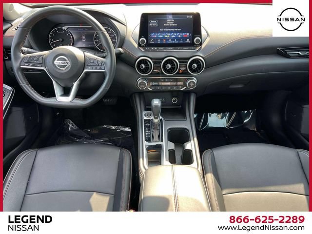 Certified 2023 Nissan Sentra SR w/ SR Premium Package FWD image 14