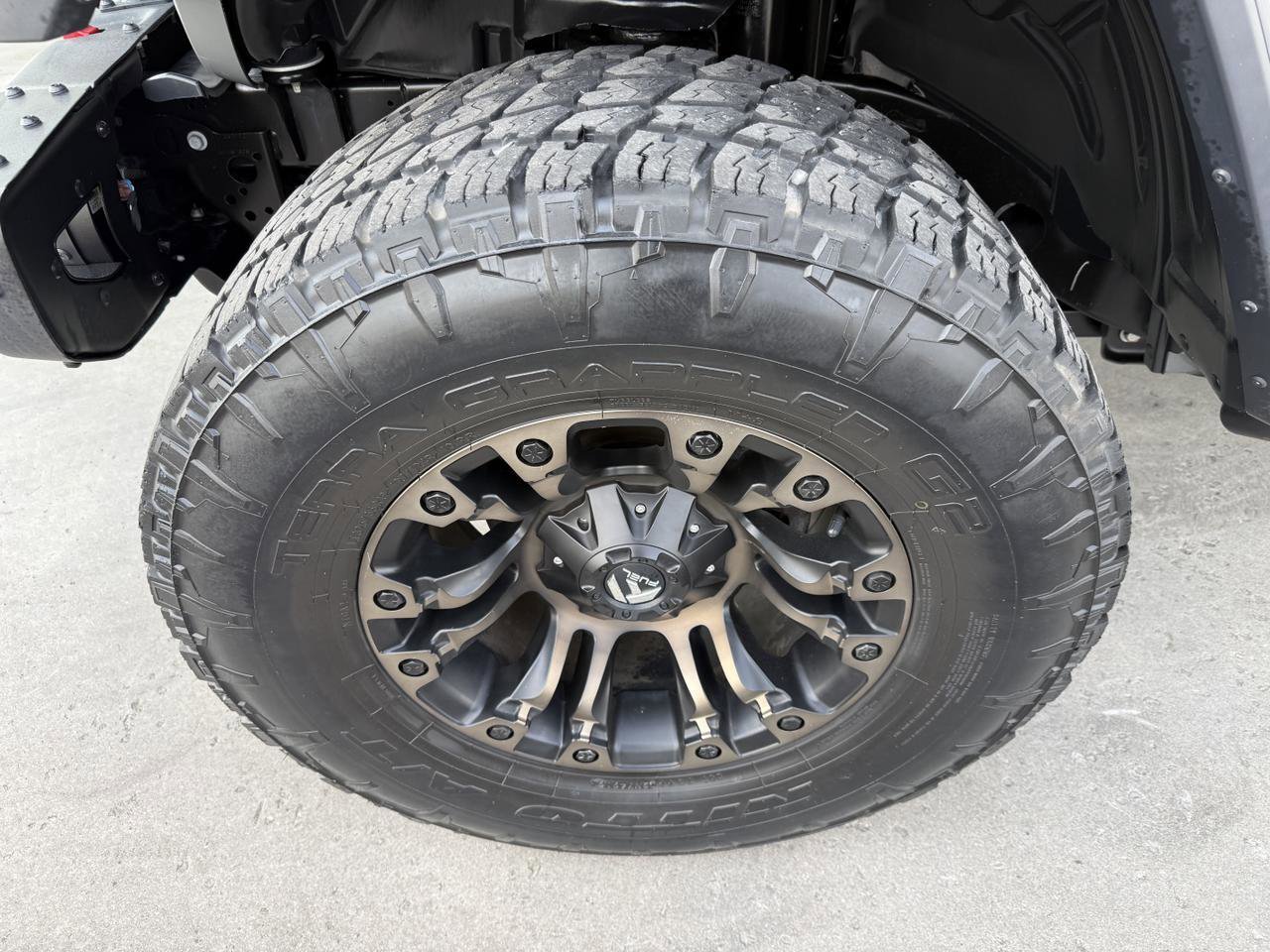 Used 2020 Jeep Wrangler Unlimited Rubicon w/ Quick Order Package 28Y Recon AWD/4WD image 58