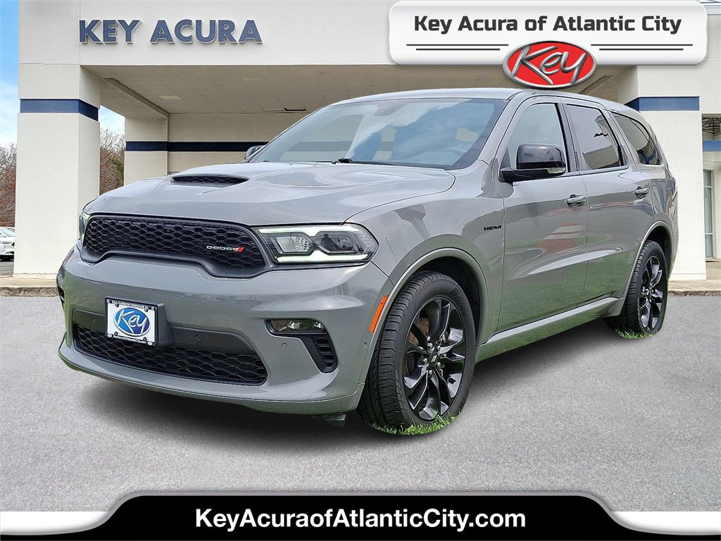 Used 2022 Dodge Durango R/T w/ Blacktop Package