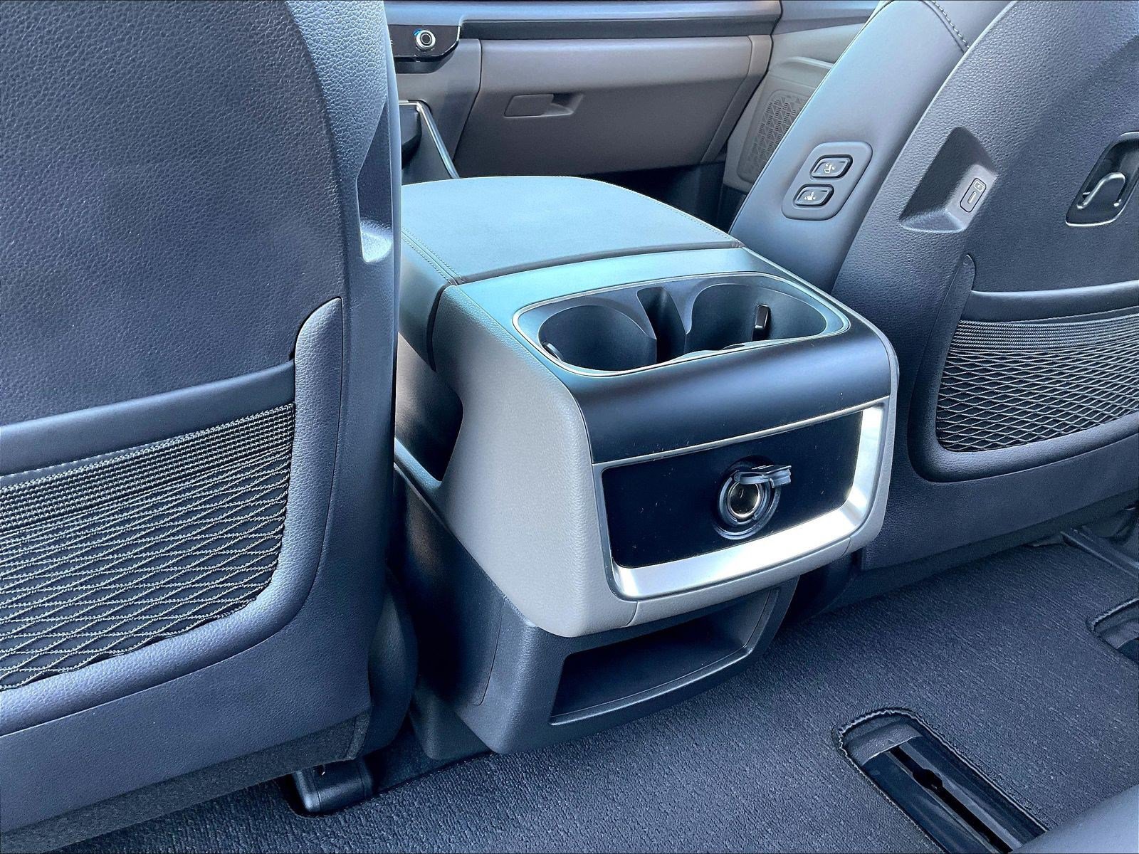 New 2027 Kia Carnival EX FWD image 26