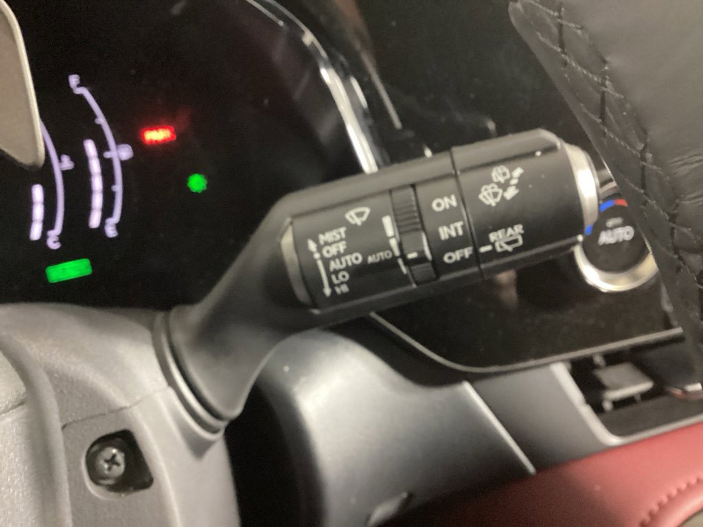 Used 2024 Lexus NX 350h AWD w/ Cold Area Package image 23