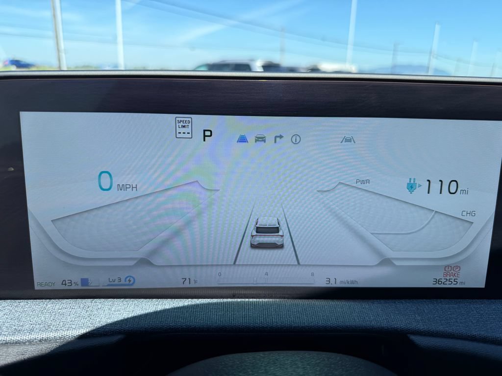 Certified 2024 Kia EV6 Wind w/ Wind Technology Package AWD/4WD image 27