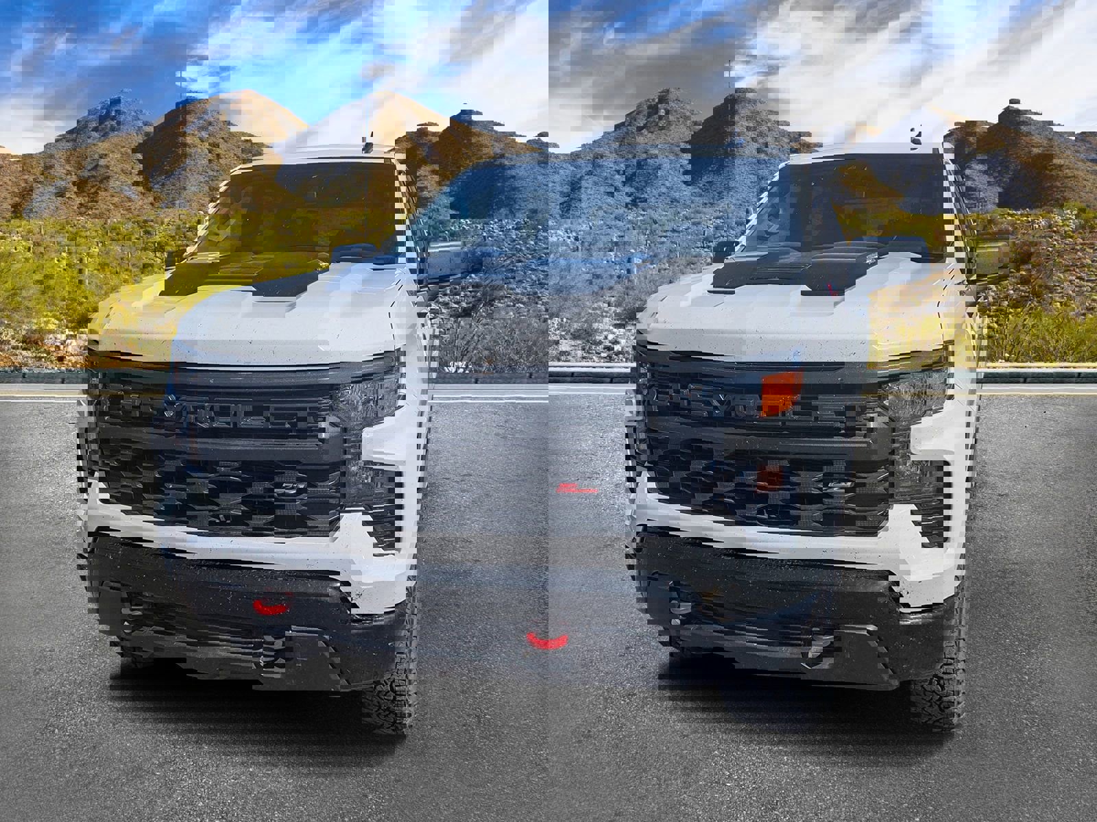 Used 2025 Chevrolet Silverado 1500 Custom Trail Boss image 2