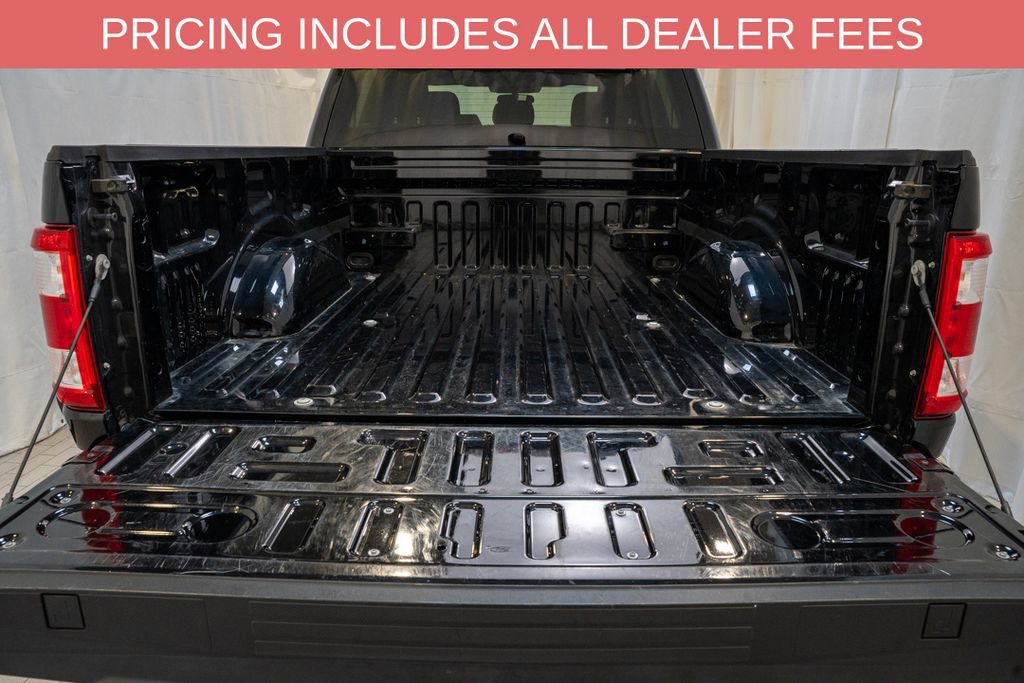 Used 2023 Ford F150 XL w/ STX Appearance Package AWD/4WD image 5