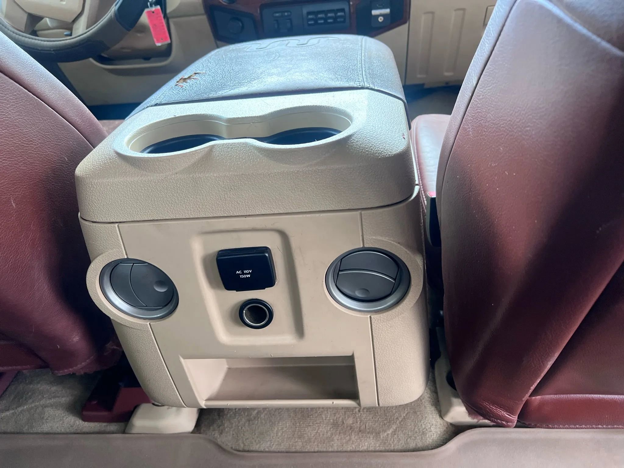 Used 2012 Ford F250 King Ranch w/ FX4 Off Road Pkg image 12