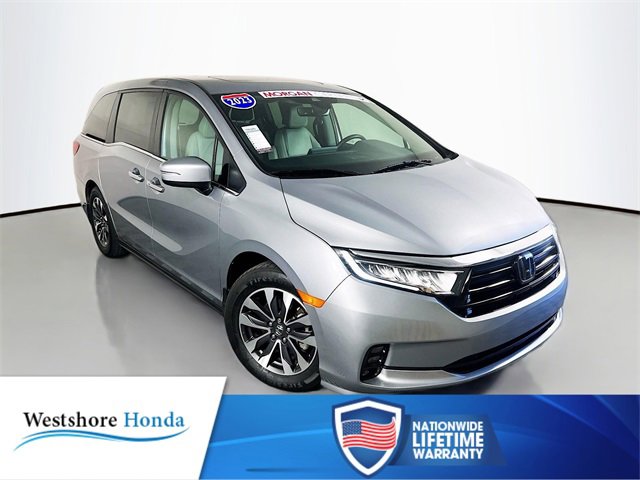 Used 2023 Honda Odyssey EX-L image 1