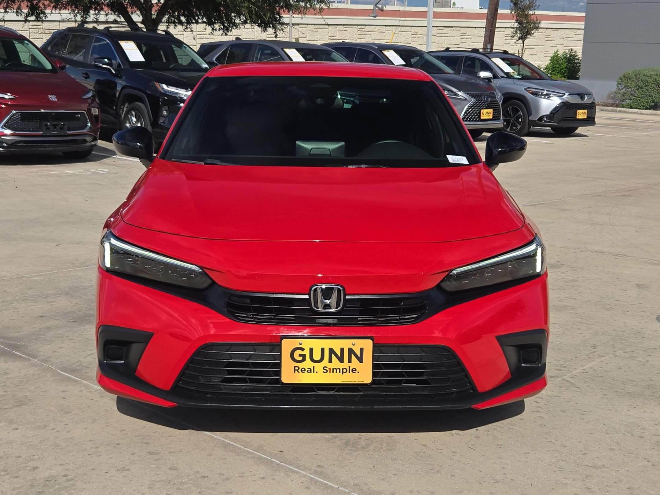 Used 2024 Honda Civic Sport image 8