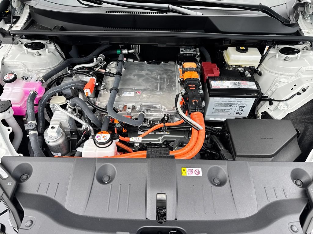 New 2026 Toyota bZ Woodland AWD/4WD image 21